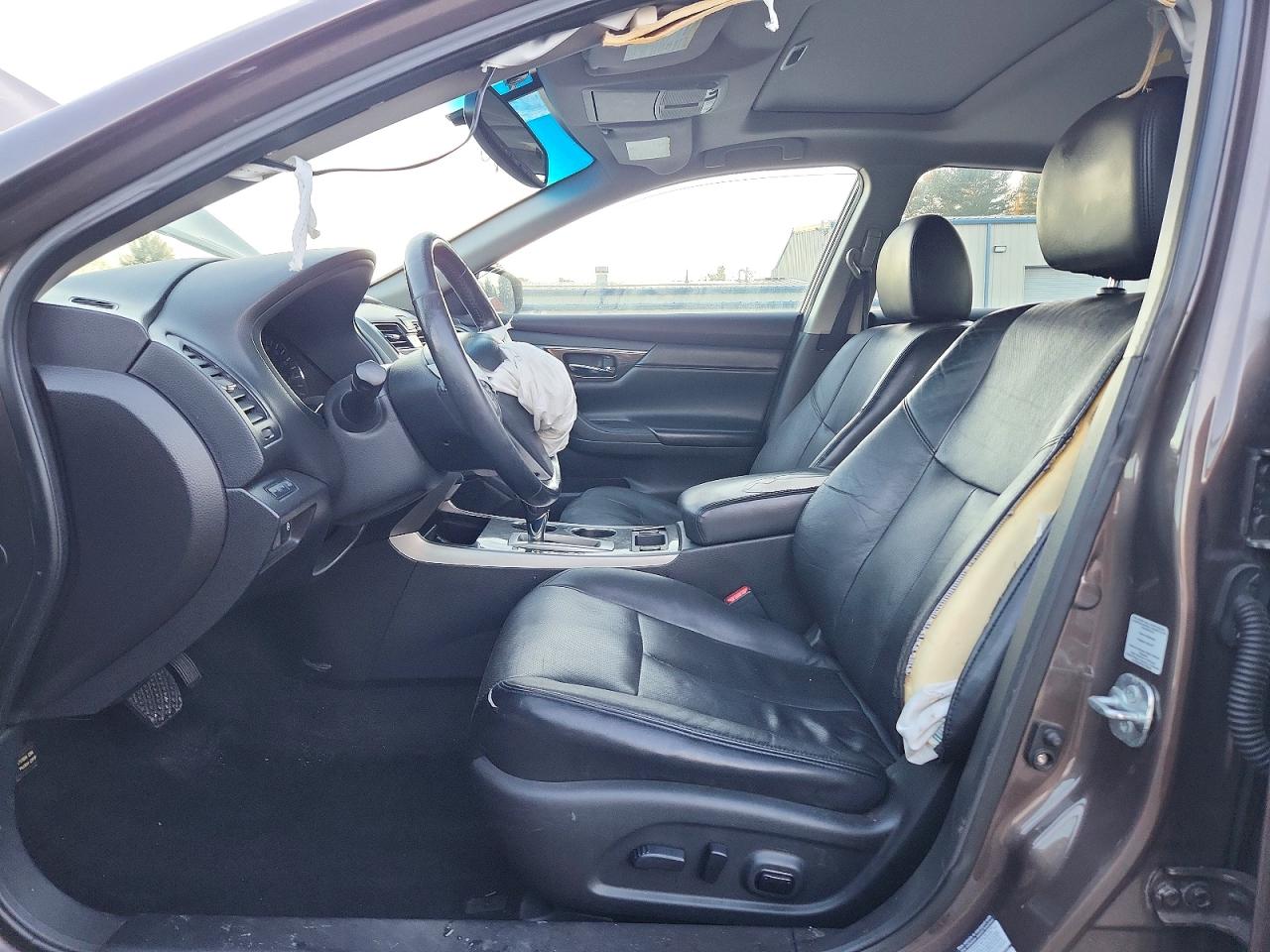 2014 NISSAN ALTIMA 2.5 photo 7