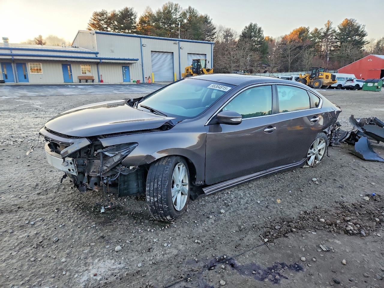 2014 NISSAN ALTIMA