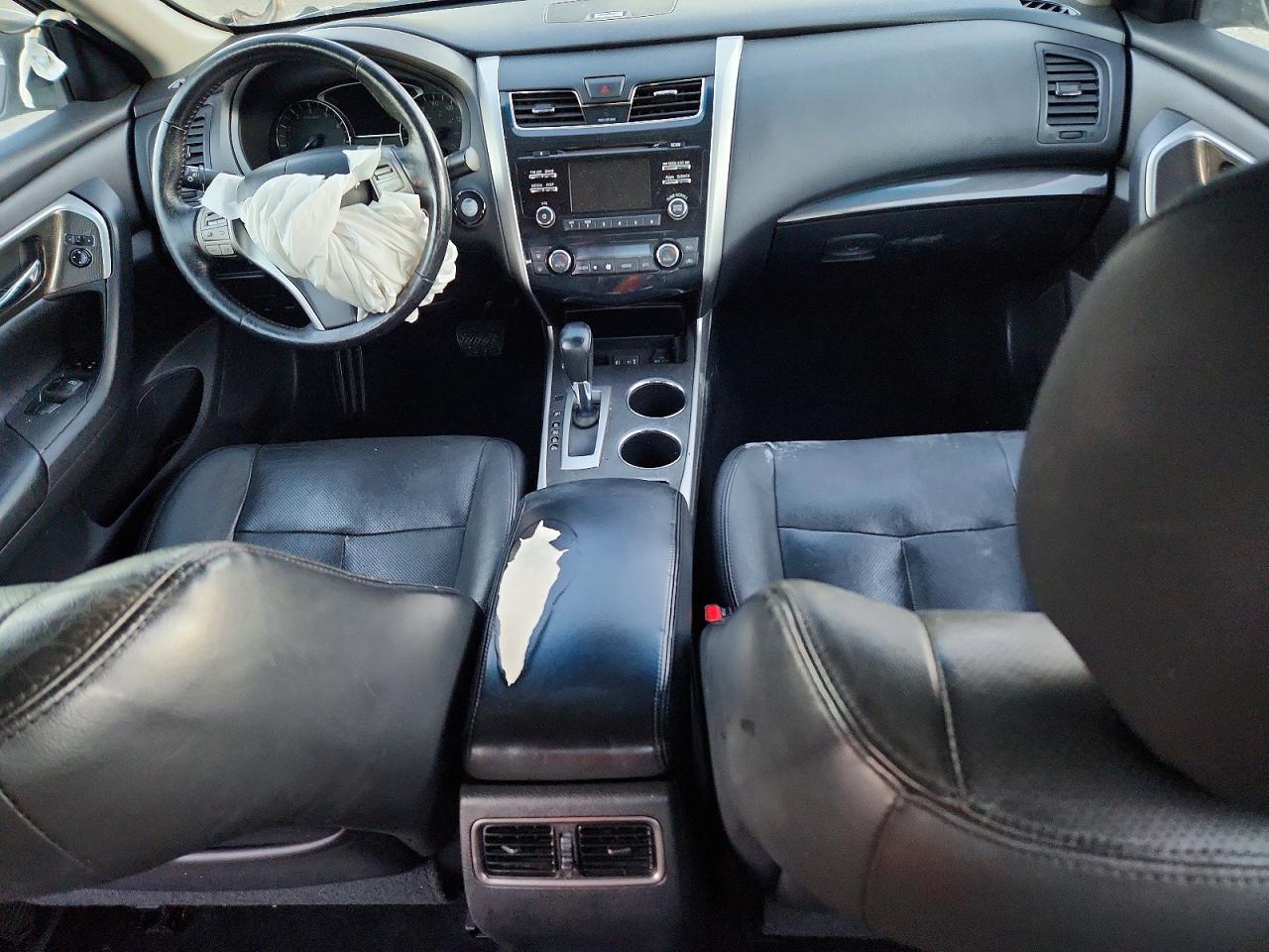 2014 NISSAN ALTIMA 2.5 photo 8