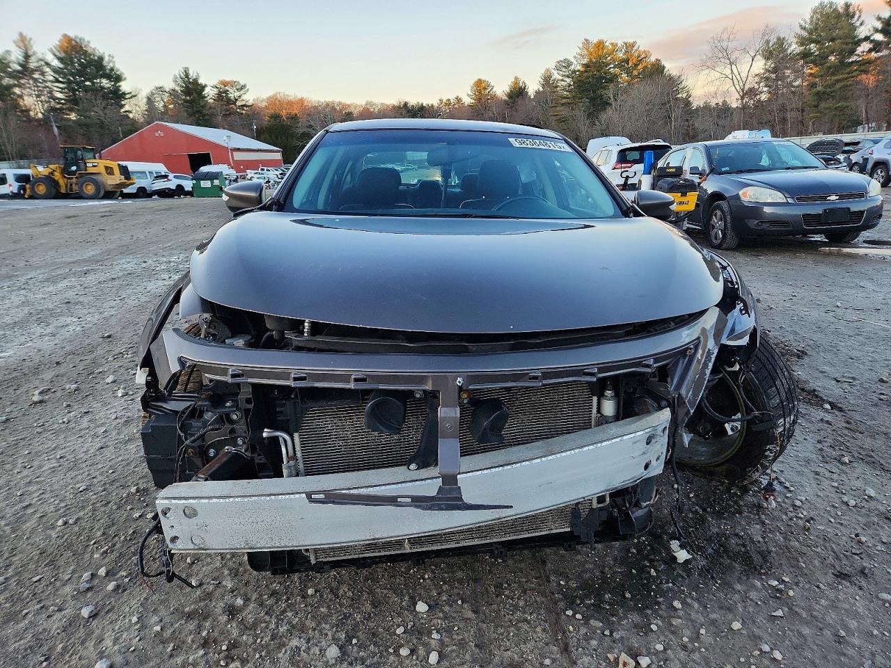 2014 NISSAN ALTIMA 2.5 photo 5