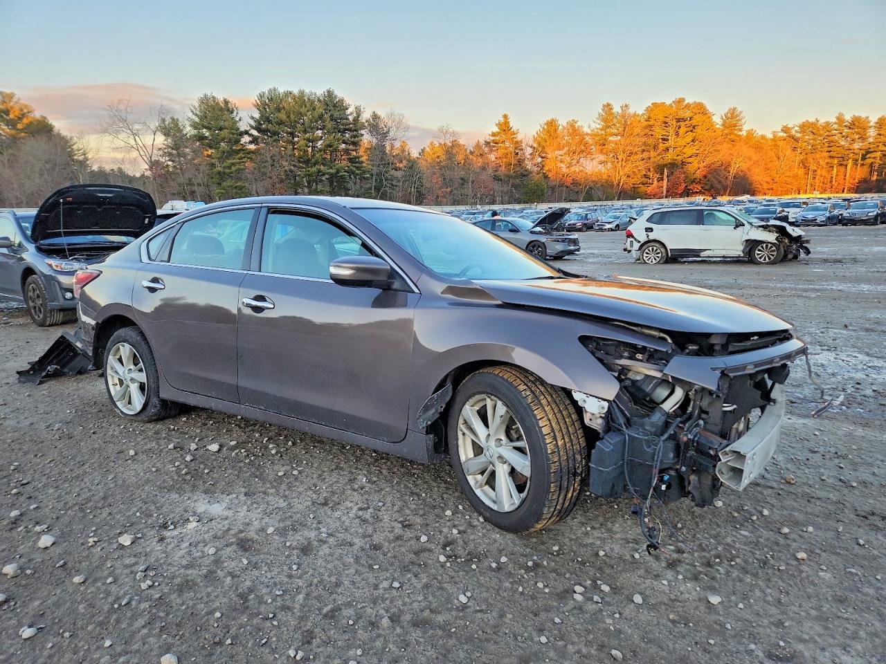 2014 NISSAN ALTIMA 2.5 photo 4