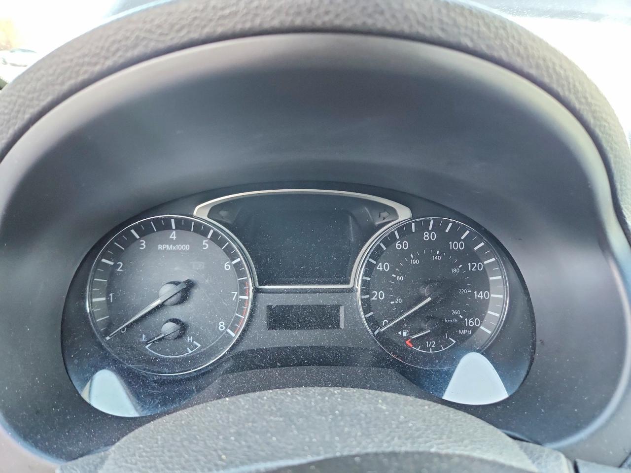 2014 NISSAN ALTIMA 2.5 photo 9