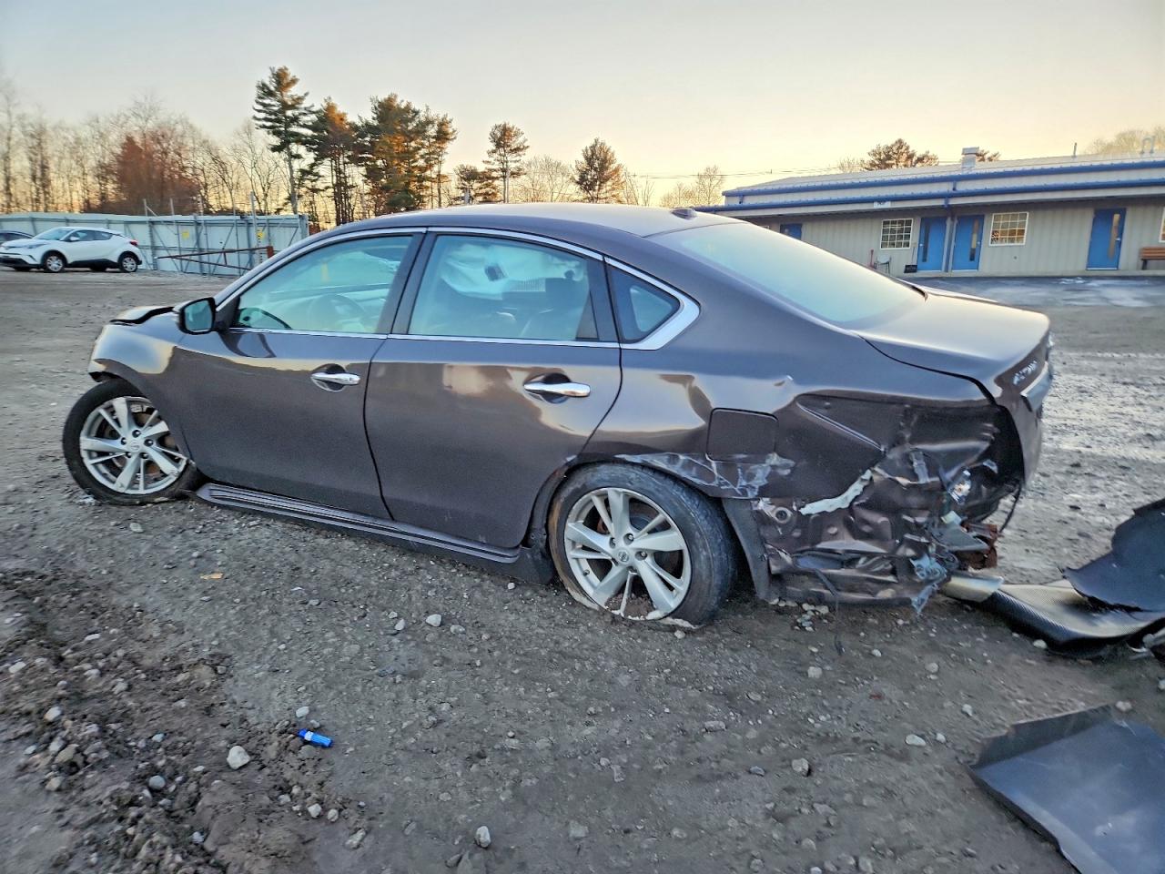 2014 NISSAN ALTIMA 2.5 photo 2