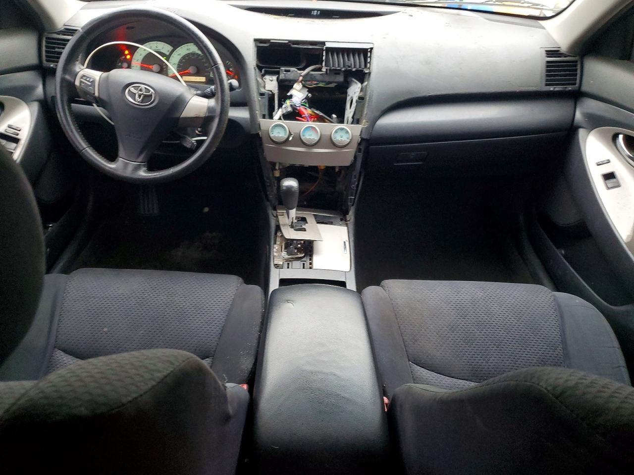 2007 TOYOTA CAMRY CE photo 8