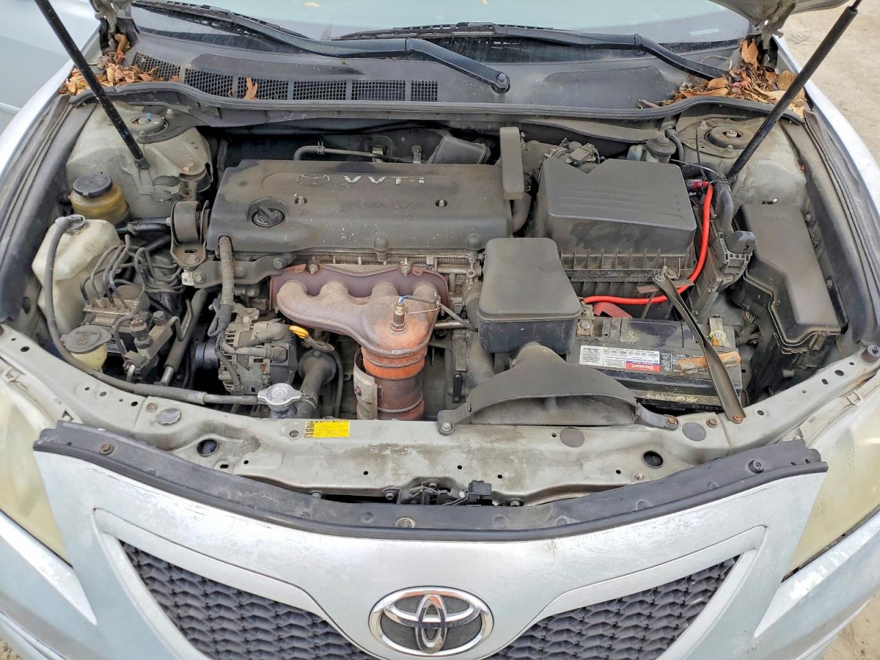 2007 TOYOTA CAMRY CE photo 11