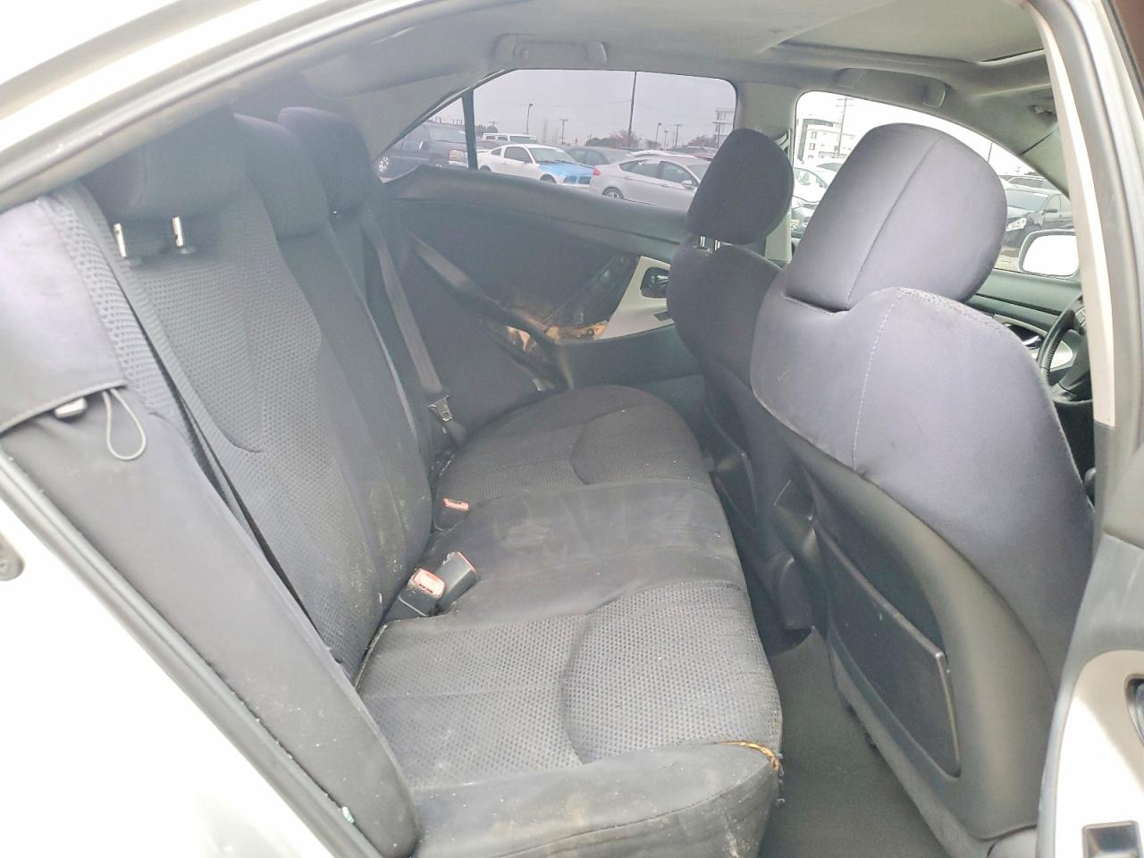 2007 TOYOTA CAMRY CE photo 10