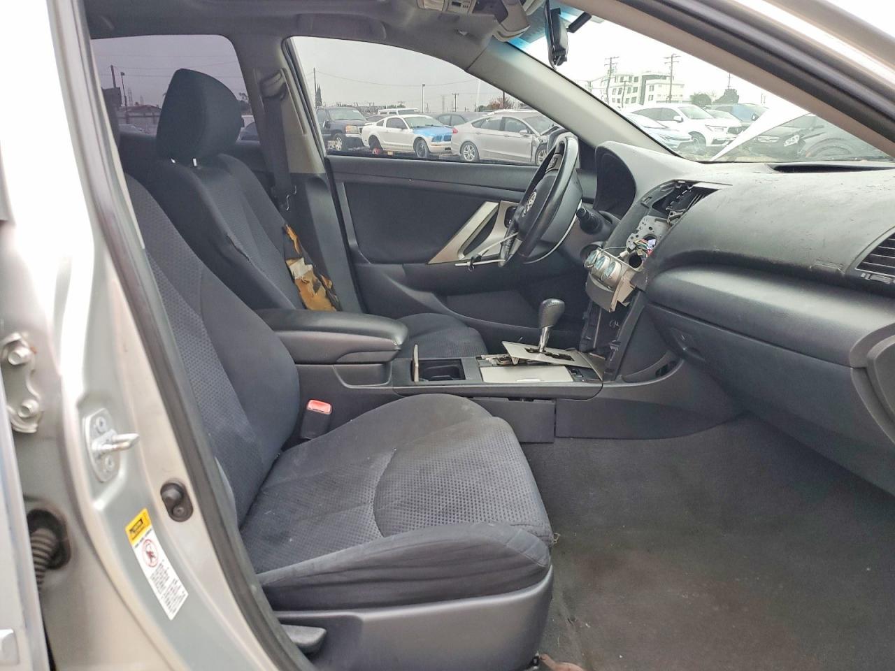 2007 TOYOTA CAMRY CE photo 7