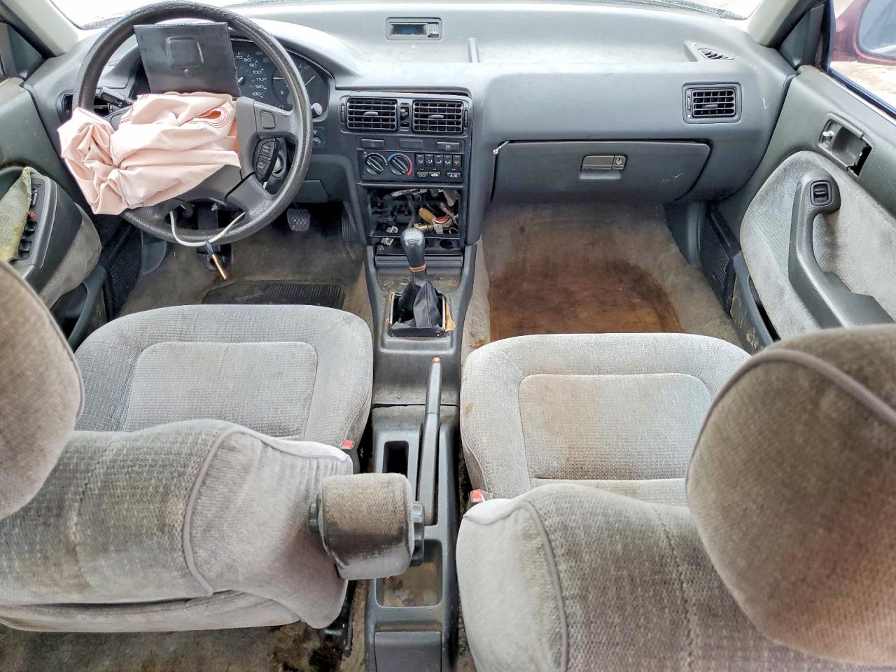 1992 HONDA ACCORD EX photo 8
