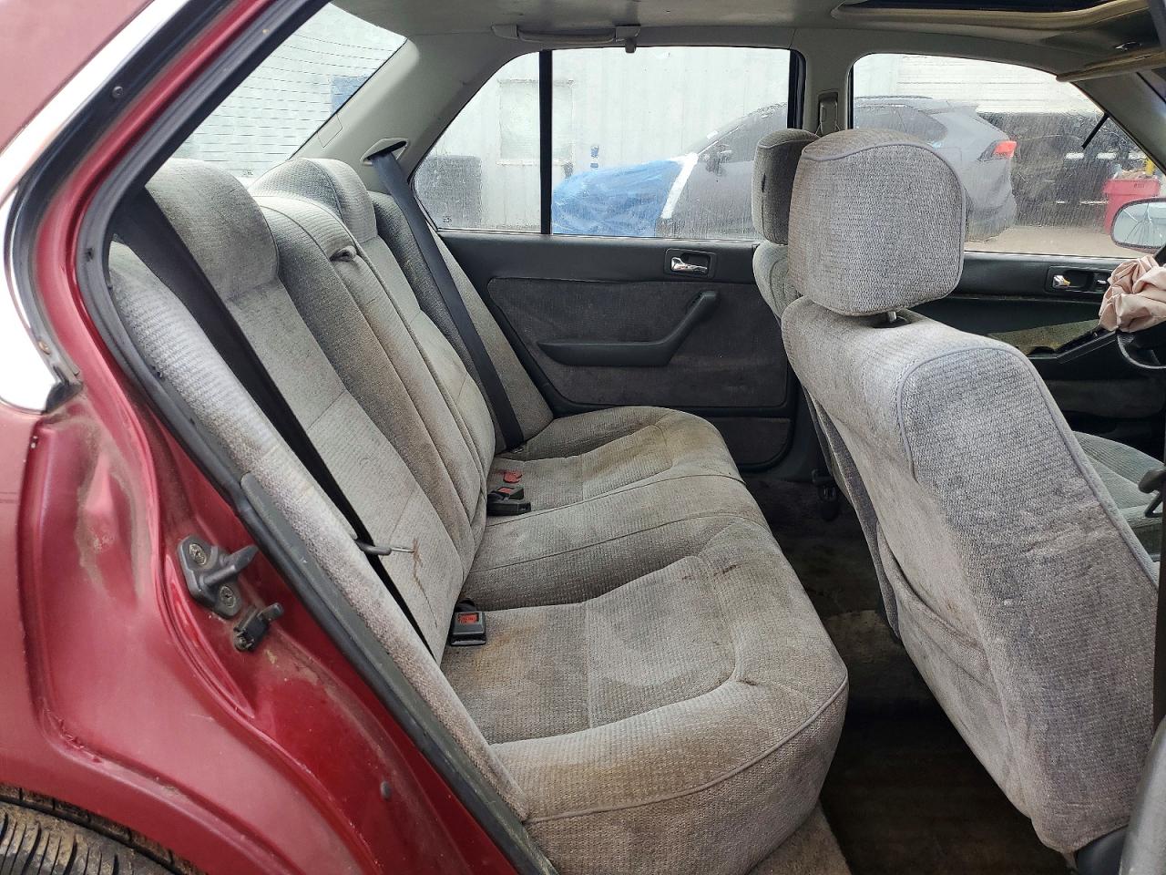 1992 HONDA ACCORD EX photo 10