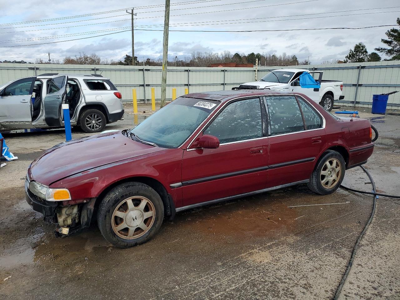 1992 HONDA ACCORD