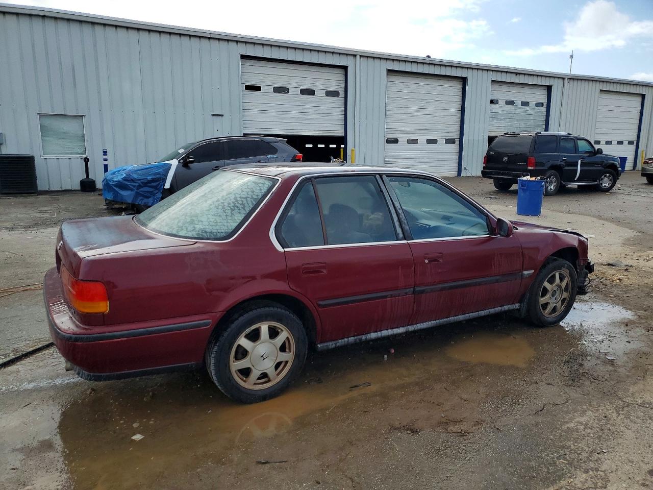 1992 HONDA ACCORD EX photo 3