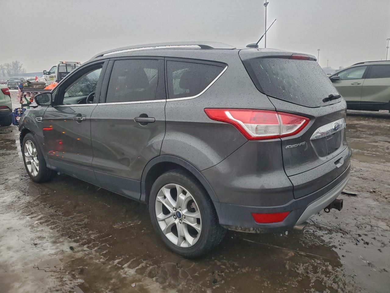 2016 FORD ESCAPE TITANIUM photo 2