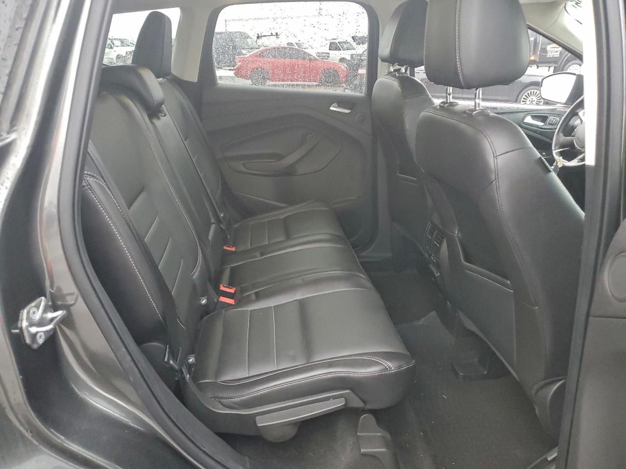 2016 FORD ESCAPE TITANIUM photo 11