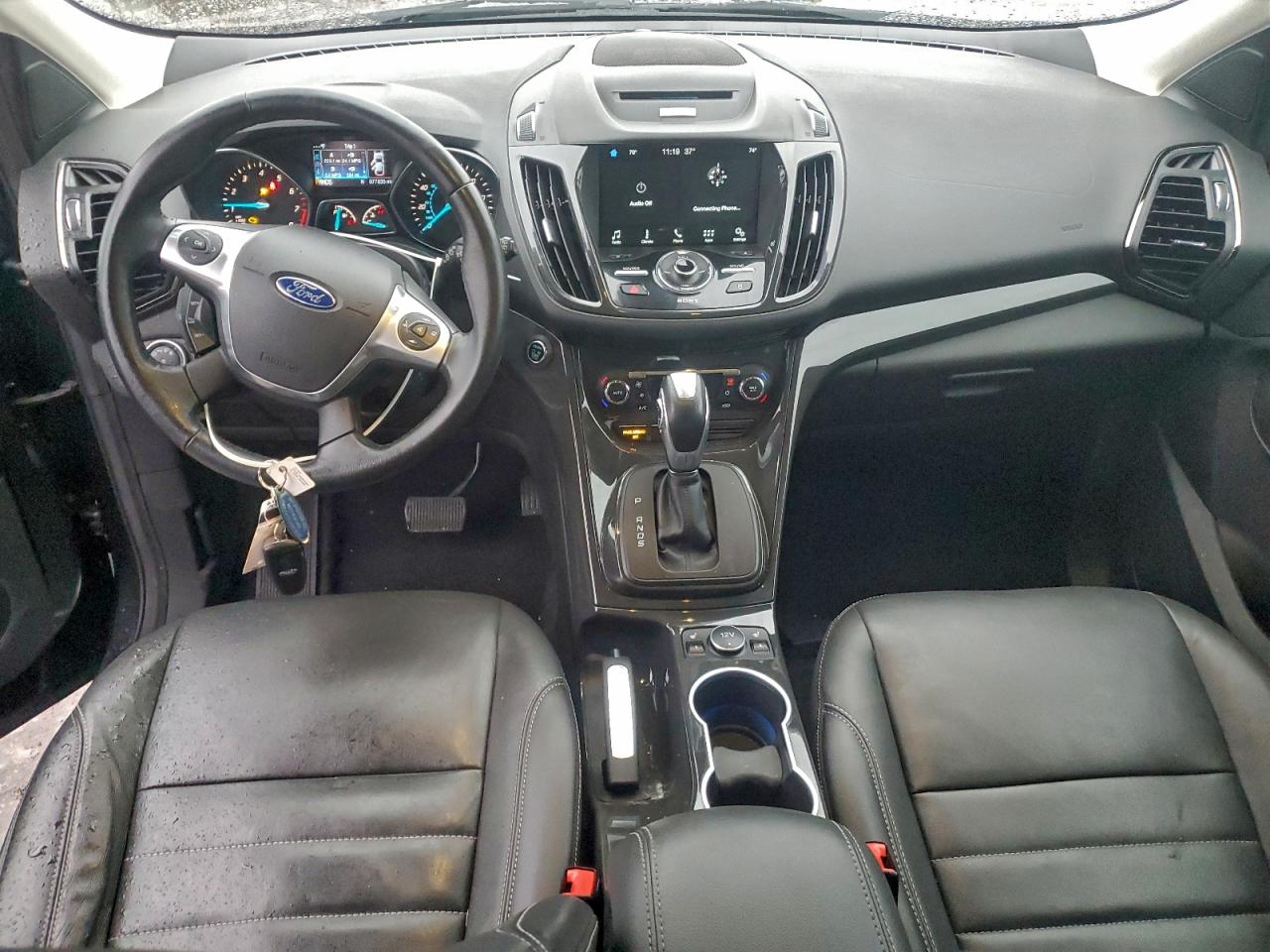 2016 FORD ESCAPE TITANIUM photo 8