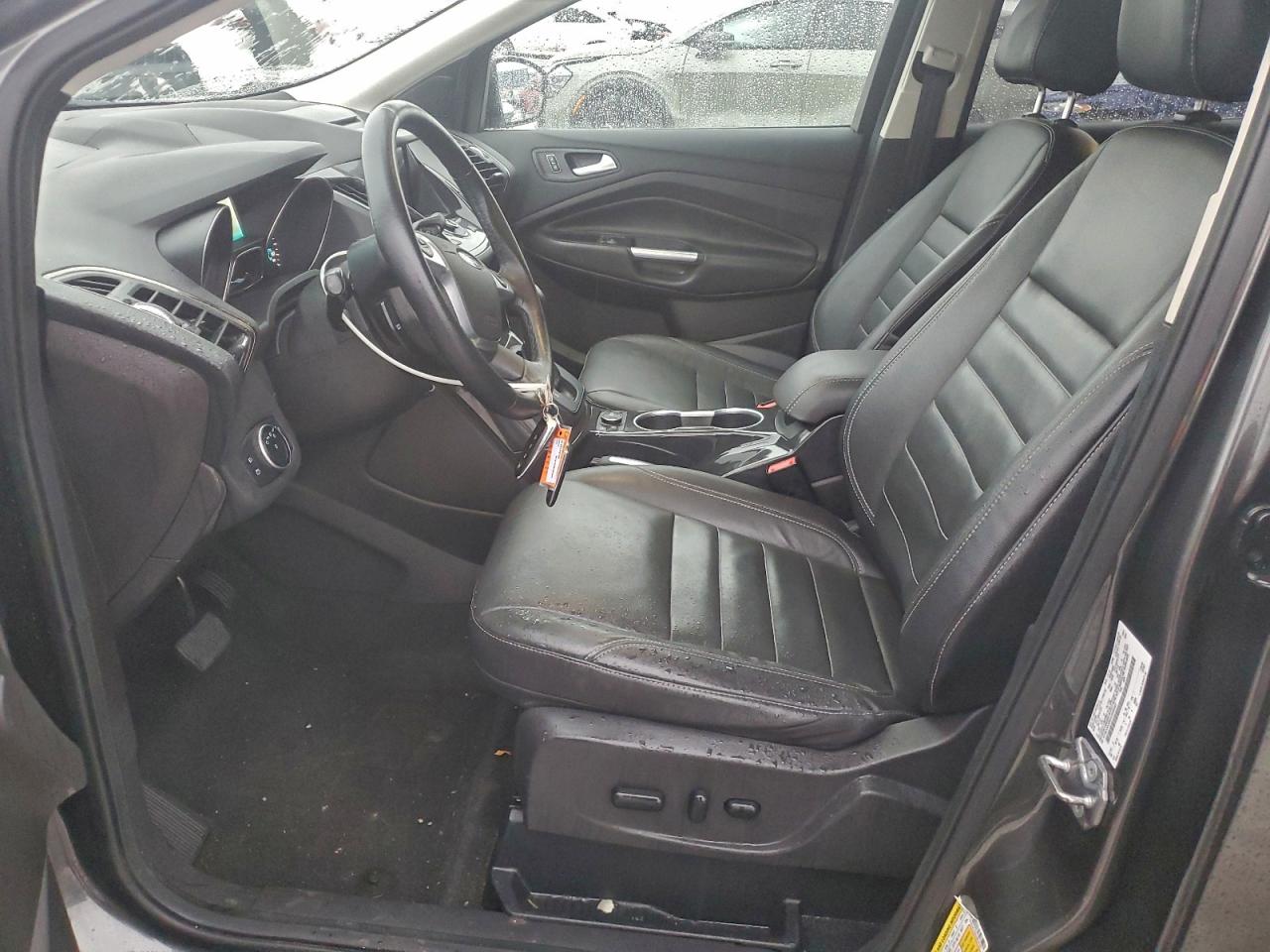 2016 FORD ESCAPE TITANIUM photo 7