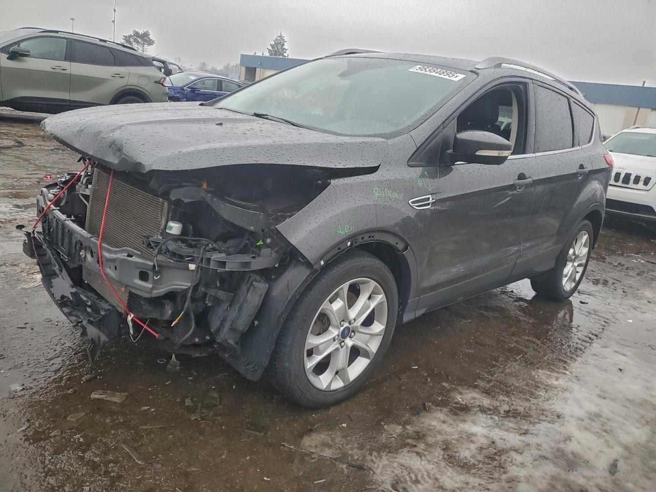 2016 FORD ESCAPE