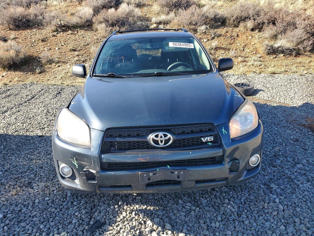 2012 TOYOTA RAV4 SPORT photo 5