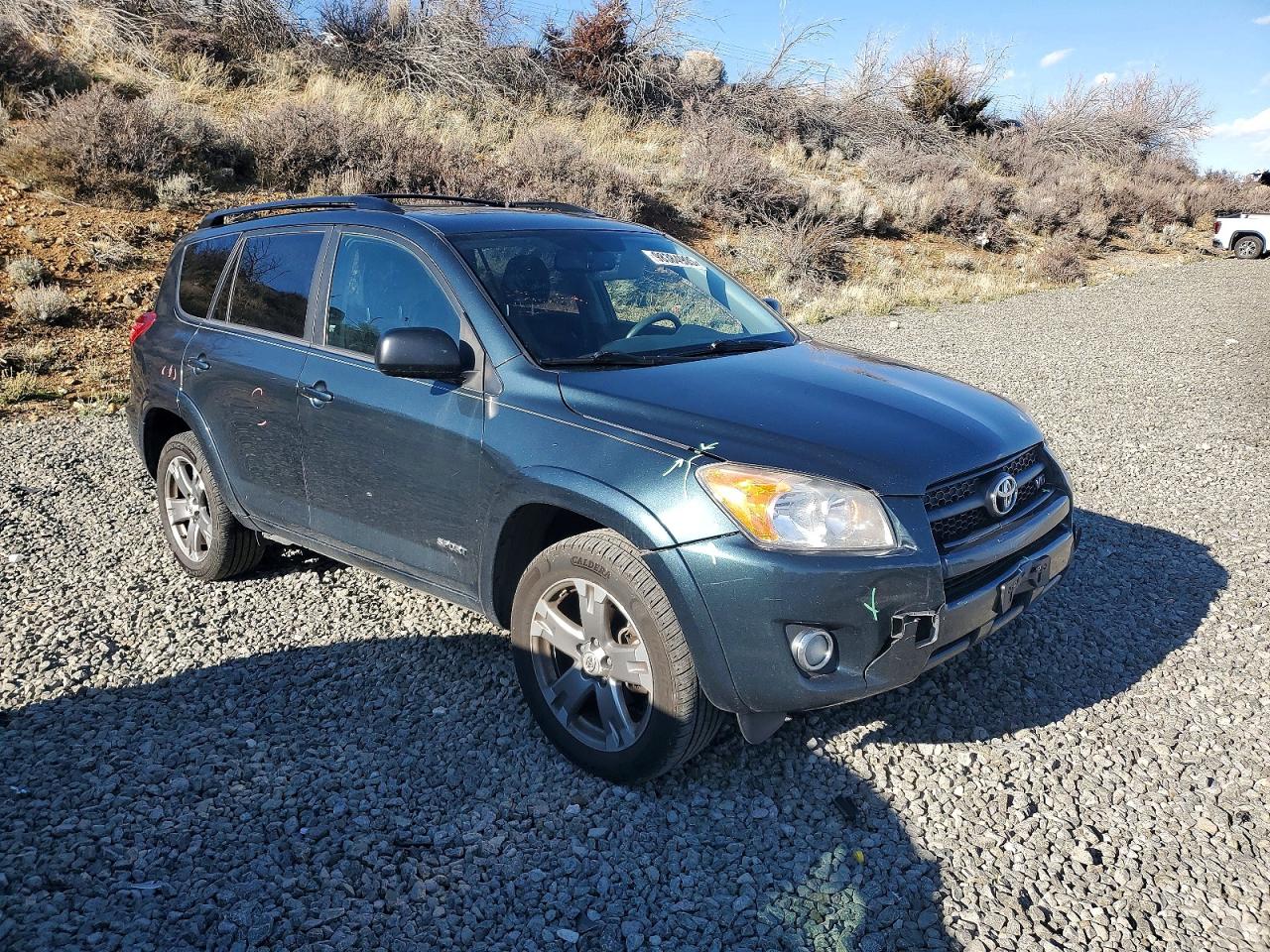 2012 TOYOTA RAV4 SPORT photo 4