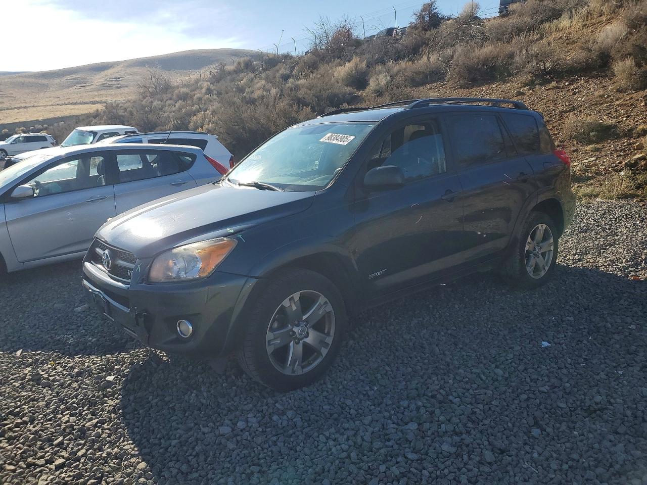 2012 TOYOTA RAV4