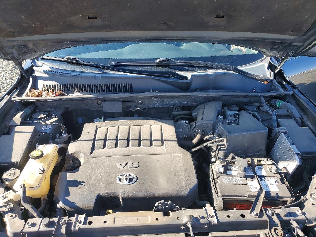 2012 TOYOTA RAV4 SPORT photo 12