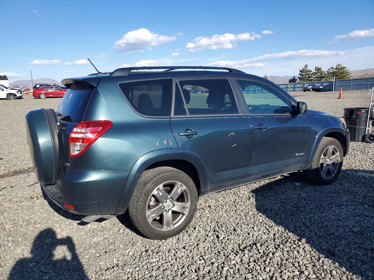 2012 TOYOTA RAV4 SPORT photo 3