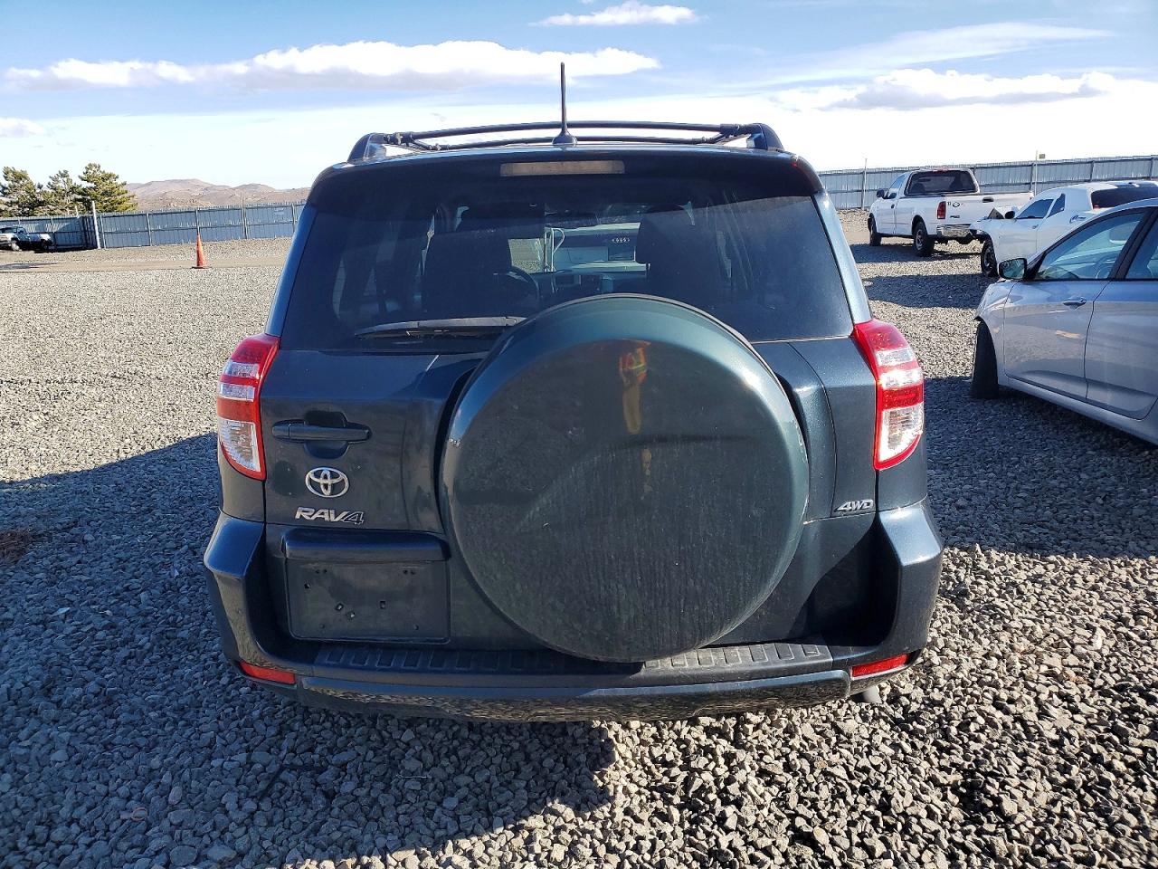 2012 TOYOTA RAV4 SPORT photo 6