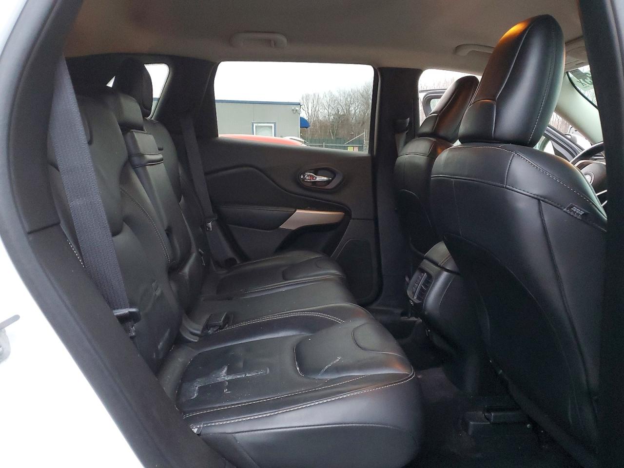 2017 JEEP CHEROKEE LIMITED photo 11