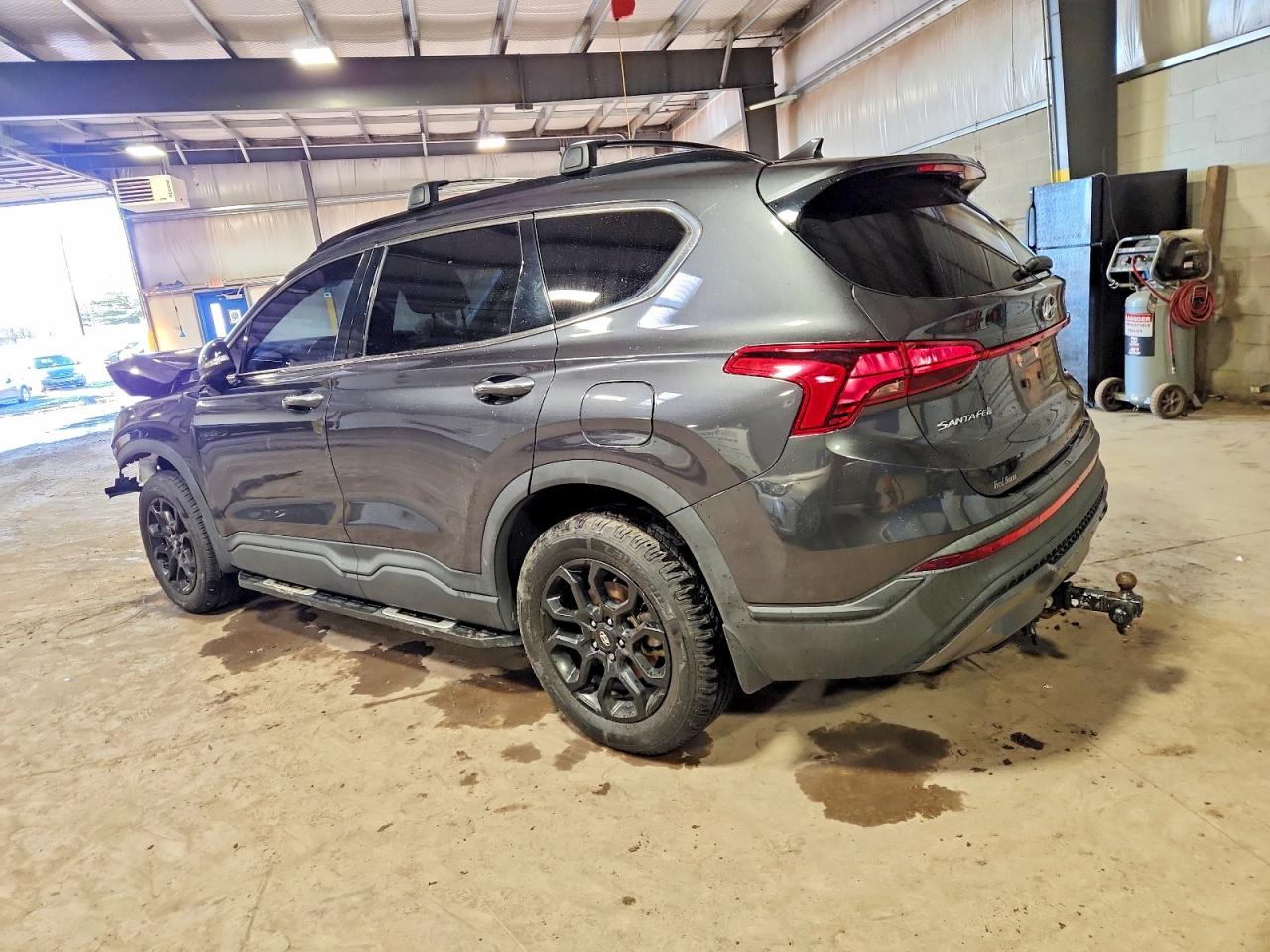 2022 HYUNDAI SANTA FE SEL photo 2