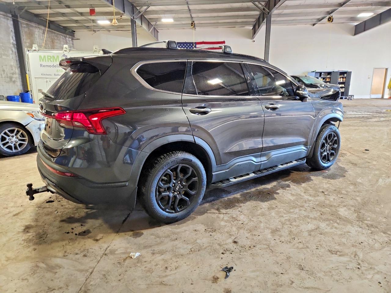 2022 HYUNDAI SANTA FE SEL photo 3