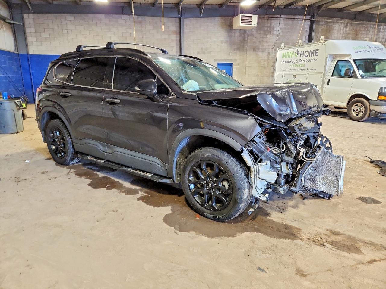 2022 HYUNDAI SANTA FE SEL photo 4