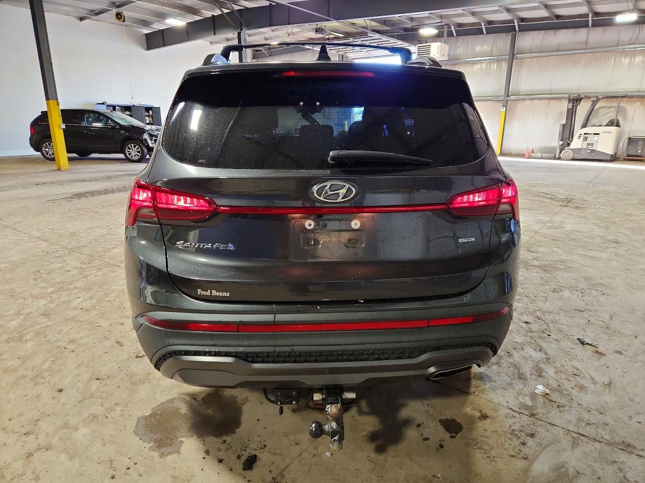 2022 HYUNDAI SANTA FE SEL photo 6