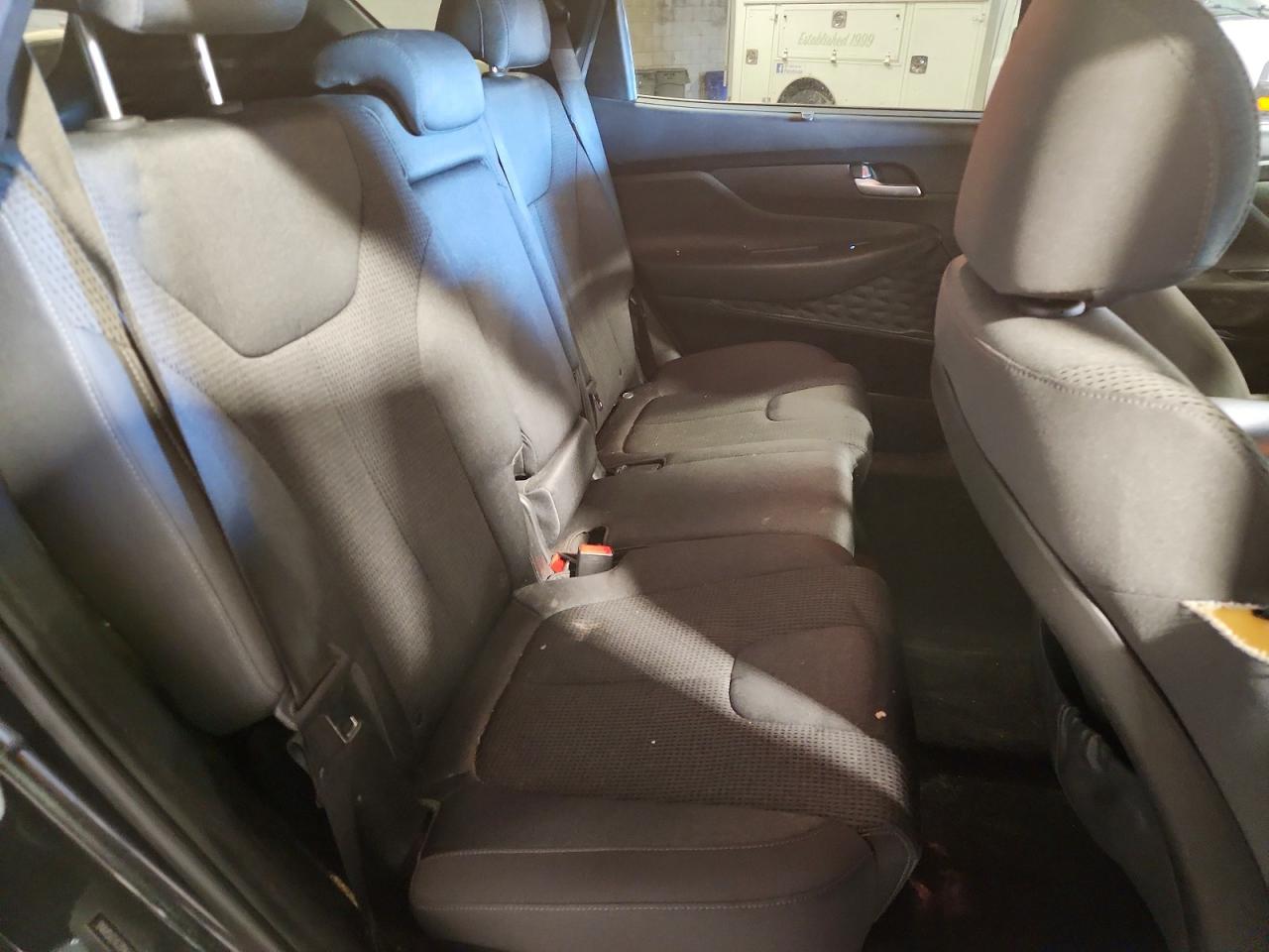 2022 HYUNDAI SANTA FE SEL photo 11