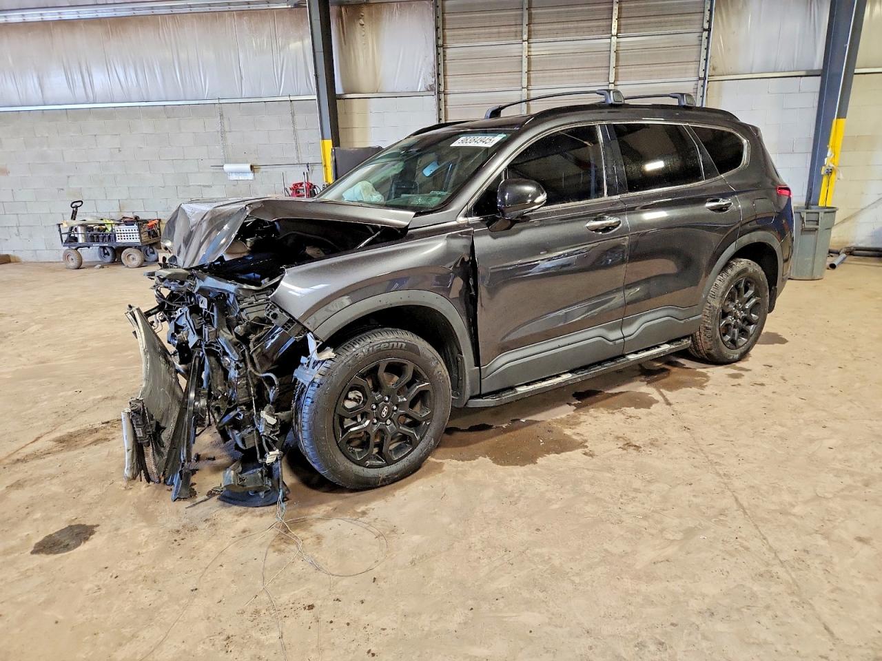 2022 HYUNDAI SANTA FE
