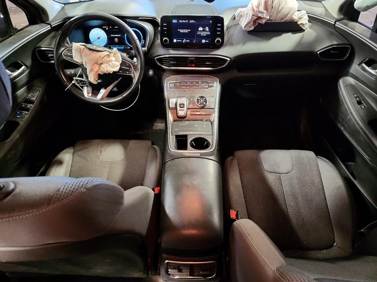 2022 HYUNDAI SANTA FE SEL photo 8