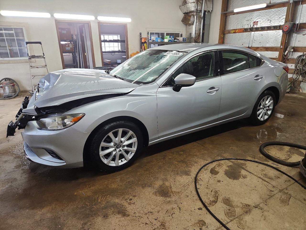 2017 MAZDA 6