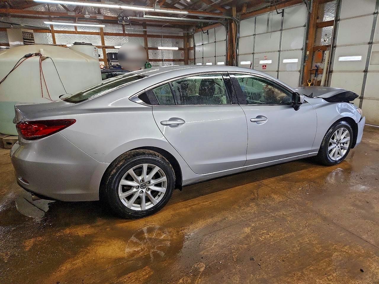 2017 MAZDA 6 SPORT photo 3