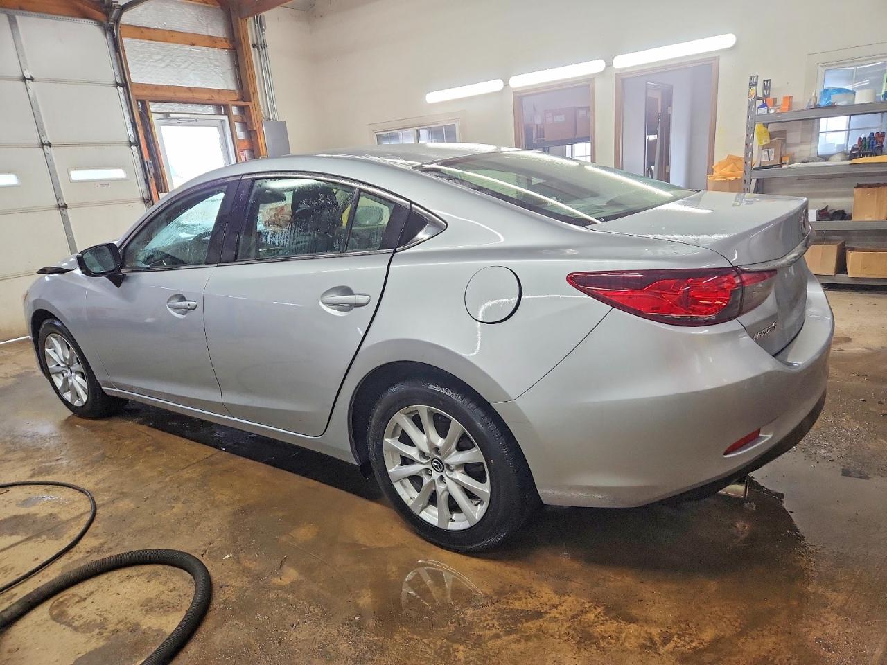2017 MAZDA 6 SPORT photo 2