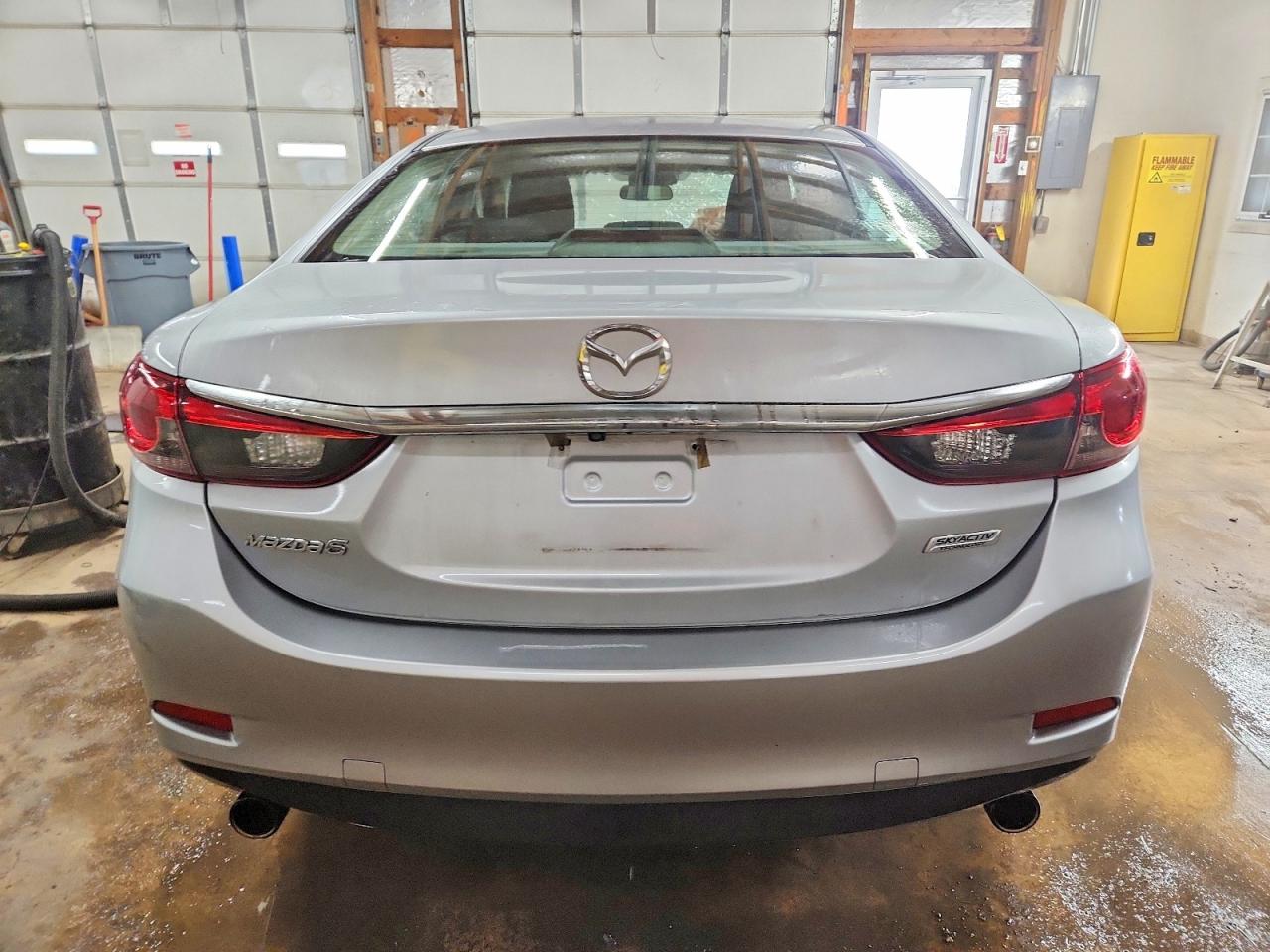 2017 MAZDA 6 SPORT photo 6