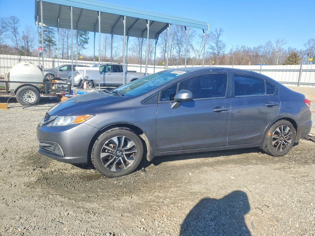 2013 HONDA CIVIC