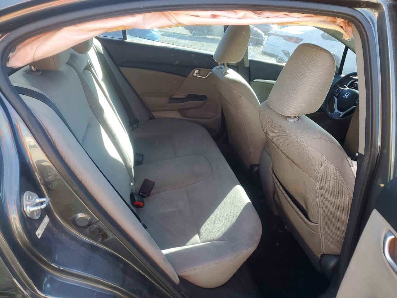 2013 HONDA CIVIC EX photo 10