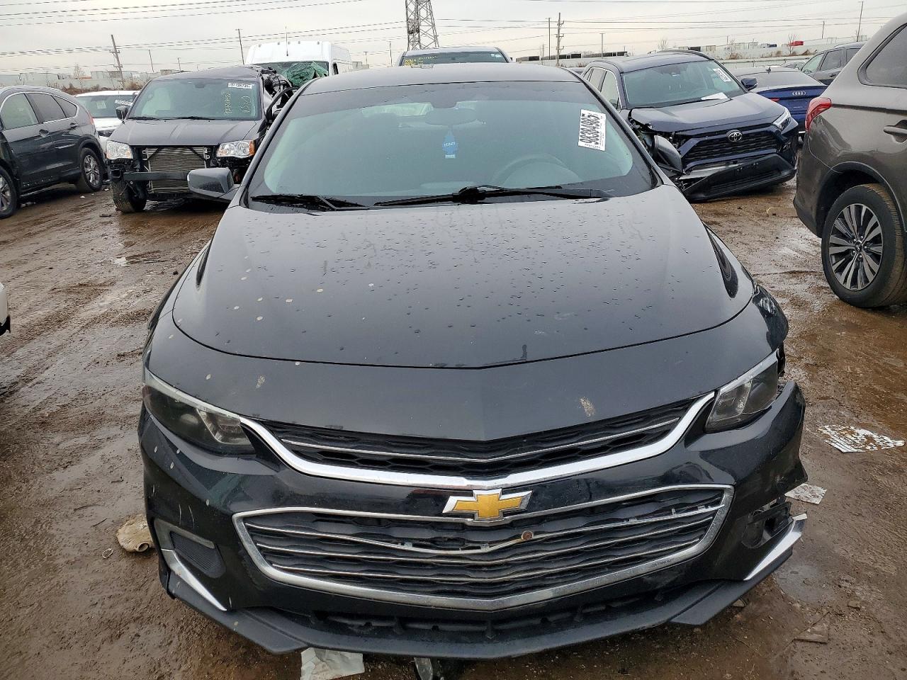 2017 CHEVROLET MALIBU LT photo 5