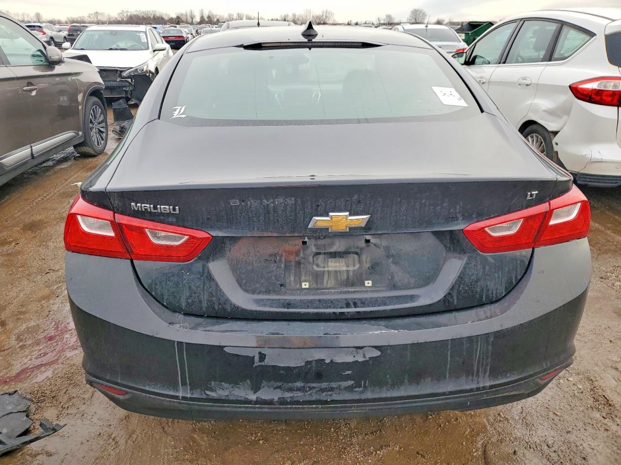 2017 CHEVROLET MALIBU LT photo 6