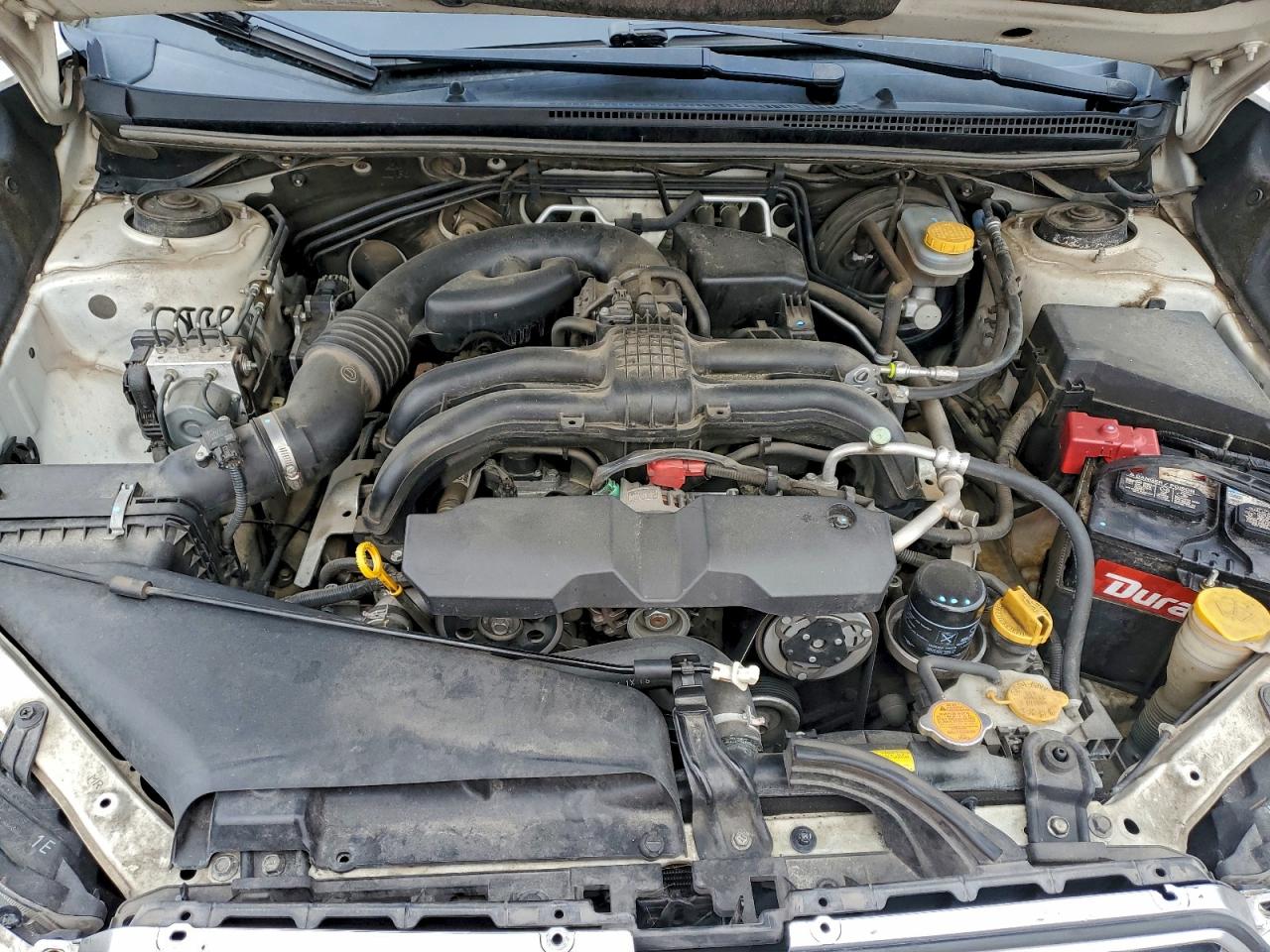 2012 SUBARU IMPREZA PREMIUM photo 11