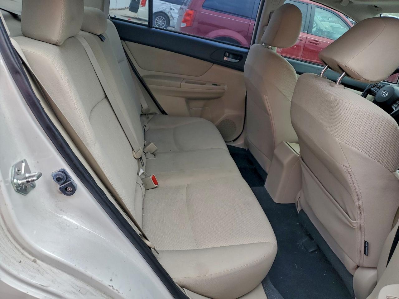 2012 SUBARU IMPREZA PREMIUM photo 10