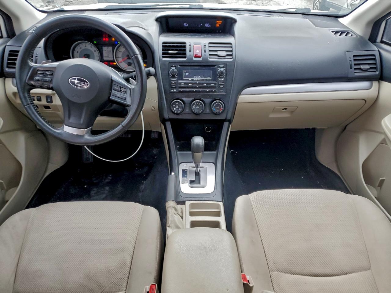 2012 SUBARU IMPREZA PREMIUM photo 8