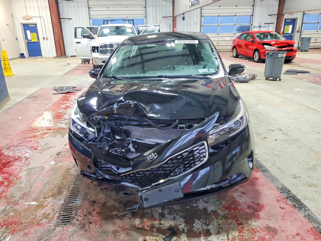2017 KIA FORTE LX photo 5
