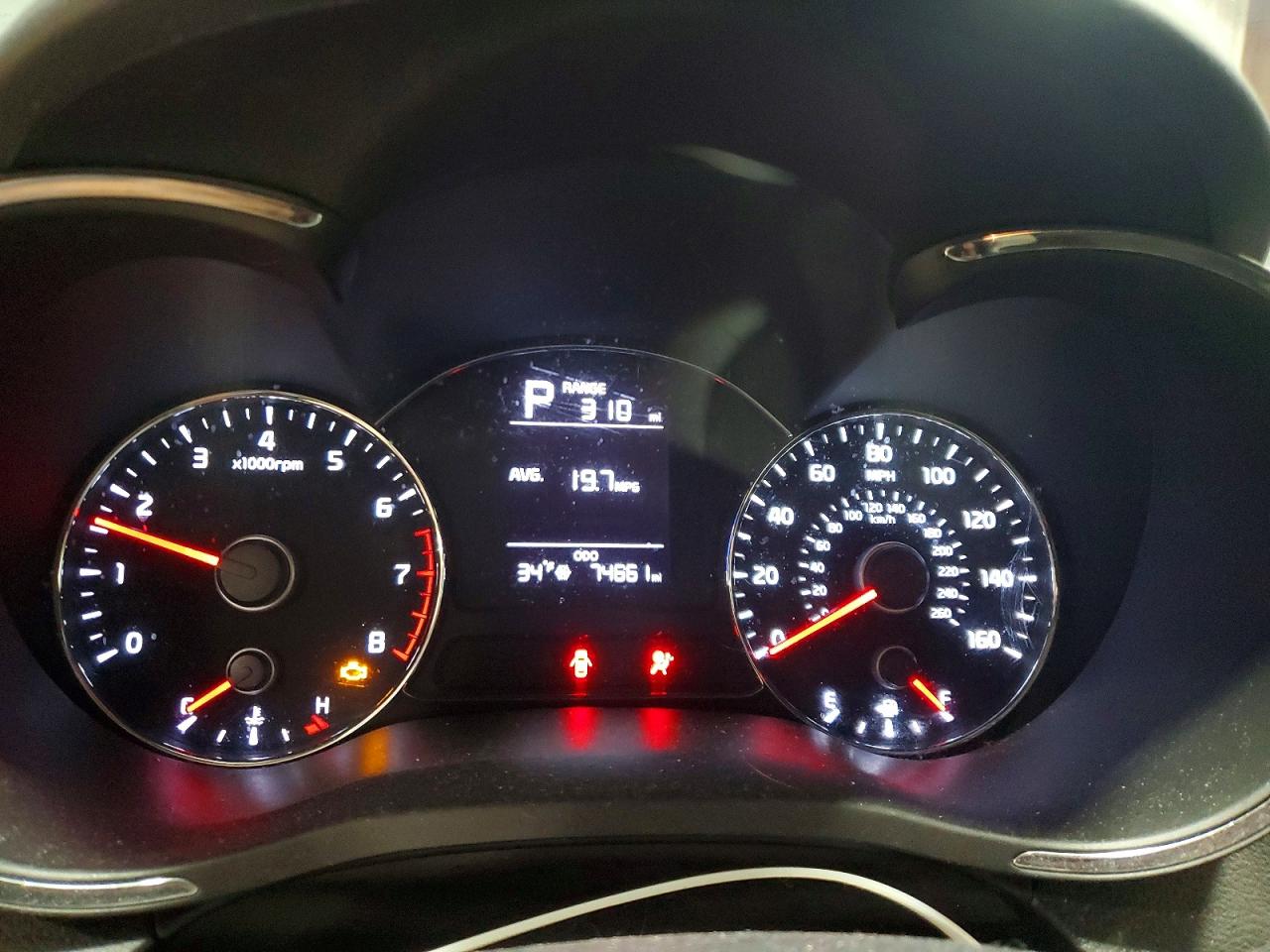 2017 KIA FORTE LX photo 9