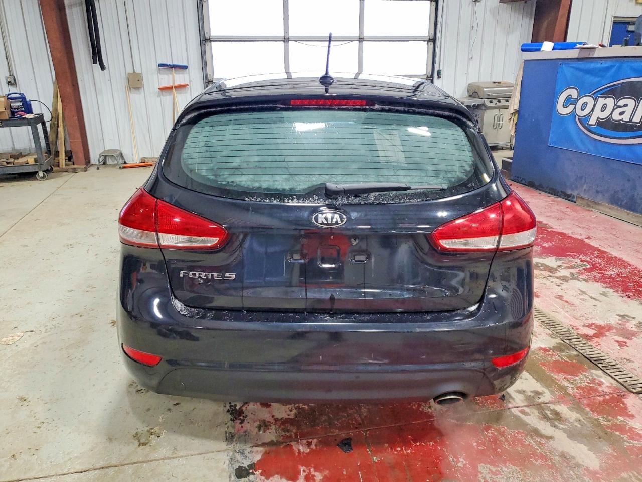 2017 KIA FORTE LX photo 6