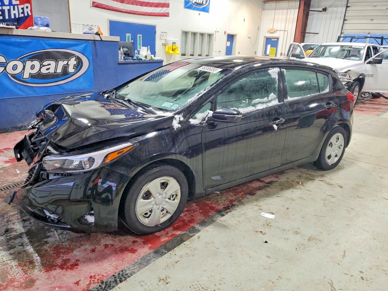 2017 KIA FORTE
