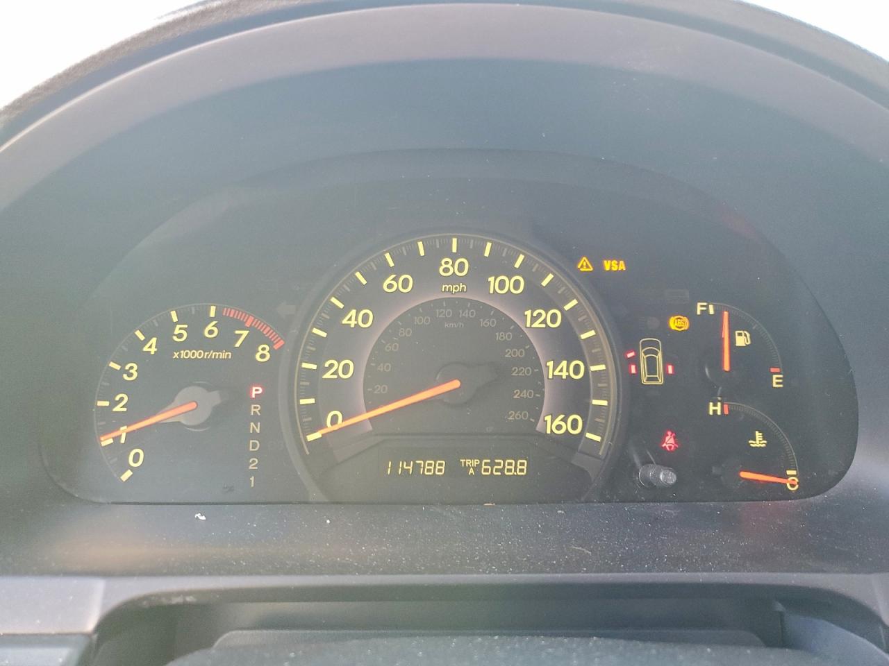 2006 HONDA ODYSSEY EX photo 9